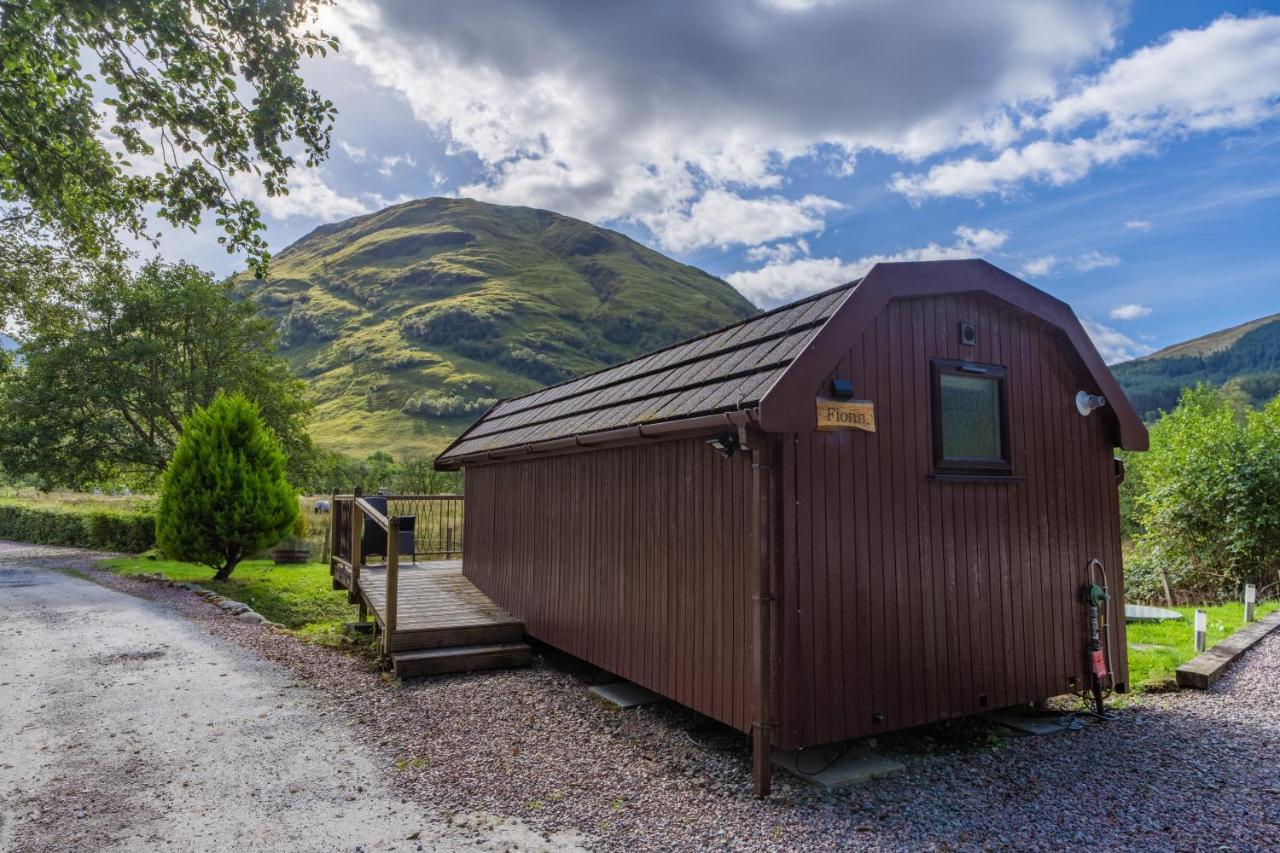 Heart Of Glencoe Holidays Exterior foto