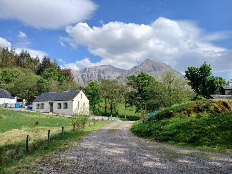 Heart Of Glencoe Holidays Exterior foto