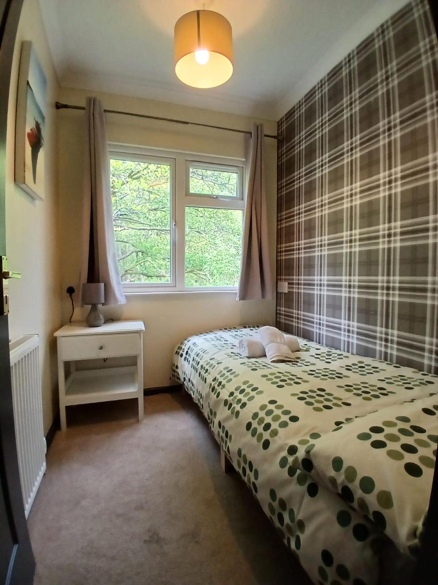 Heart Of Glencoe Holidays Exterior foto