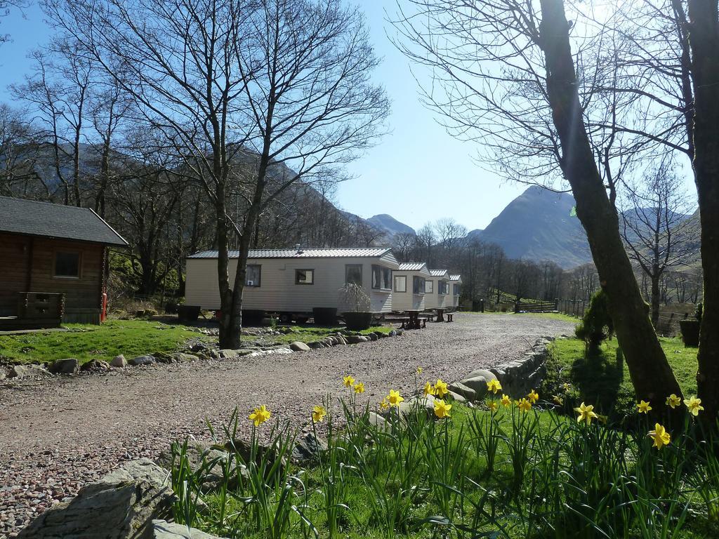 Heart Of Glencoe Holidays Zimmer foto