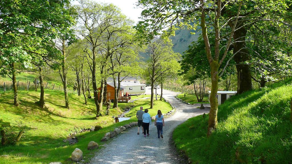Heart Of Glencoe Holidays Zimmer foto