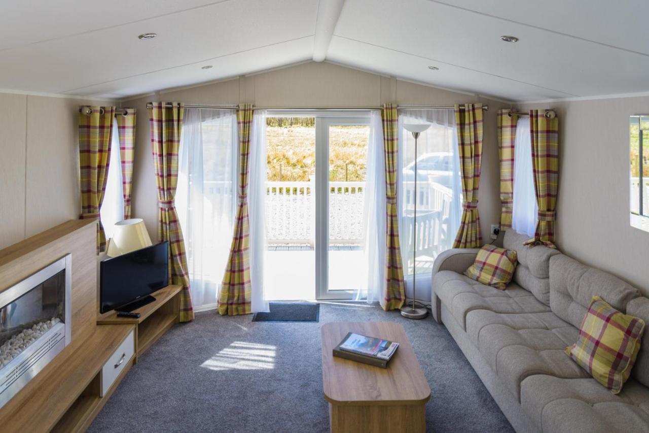 Heart Of Glencoe Holidays Exterior foto