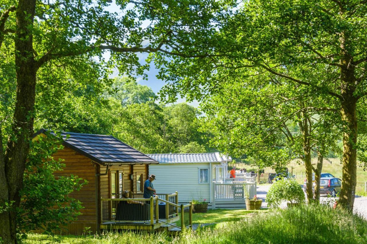 Heart Of Glencoe Holidays Exterior foto