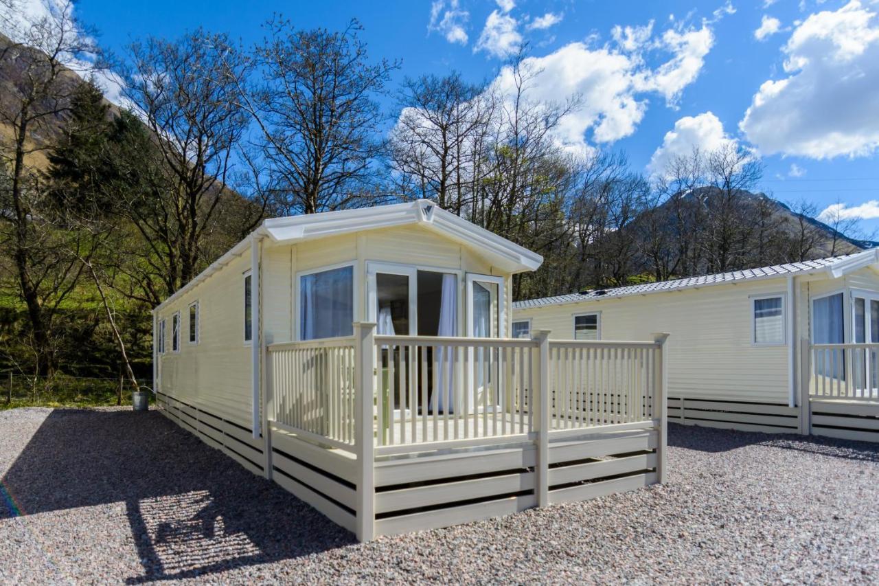 Heart Of Glencoe Holidays Exterior foto