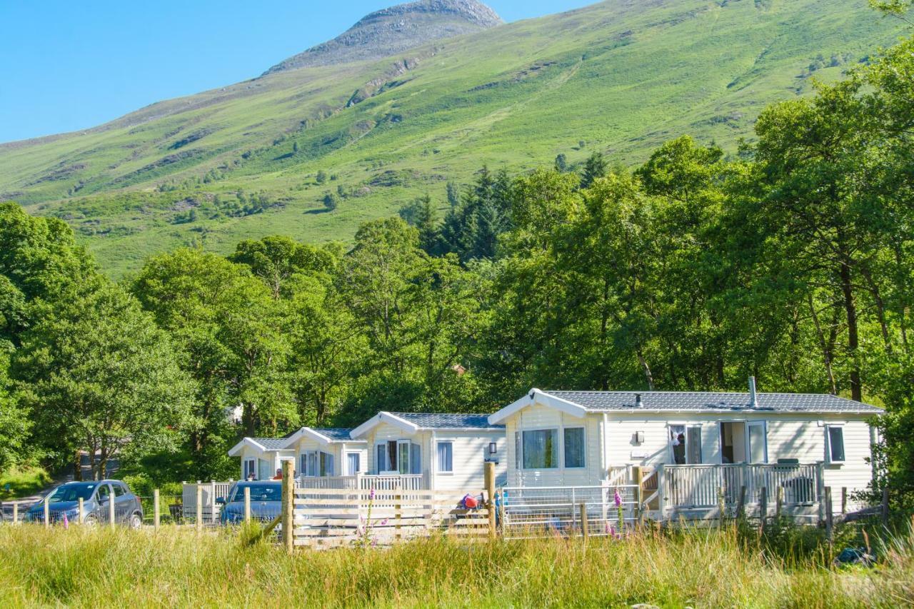 Heart Of Glencoe Holidays Exterior foto