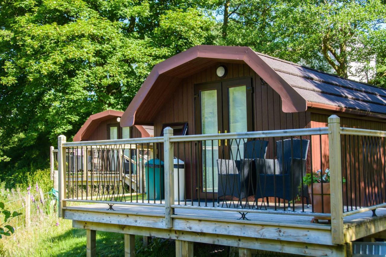 Heart Of Glencoe Holidays Exterior foto