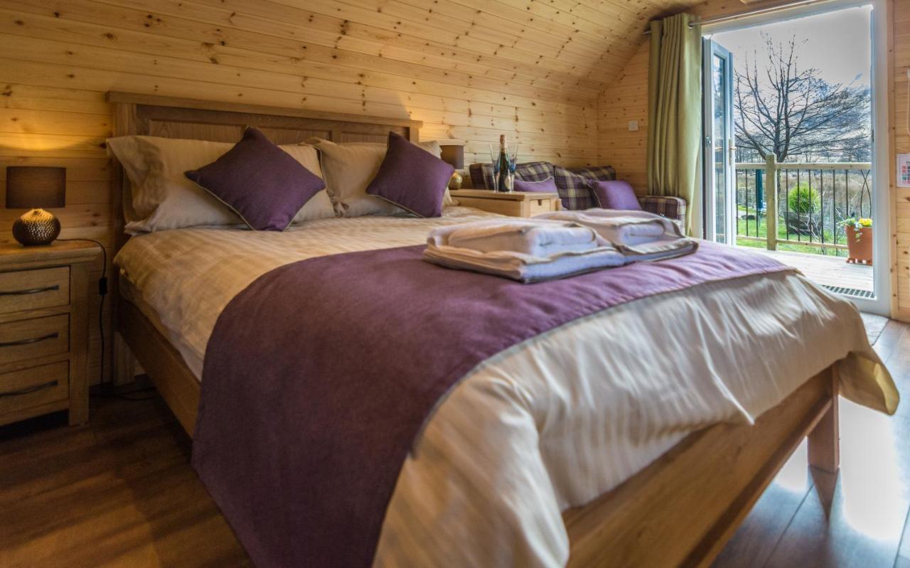 Heart Of Glencoe Holidays Exterior foto